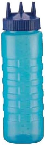 Traex Blue Tri Tip Wide Mouth Dispenser (3324C-44)