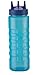 Traex Blue Tri Tip Wide Mouth Dispenser (3324C-44)