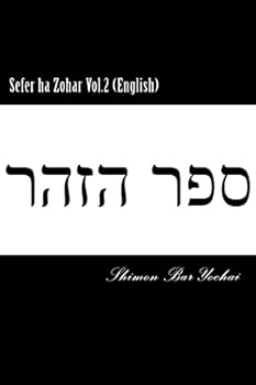 Paperback Sefer ha Zohar Vol.2 (English) Book