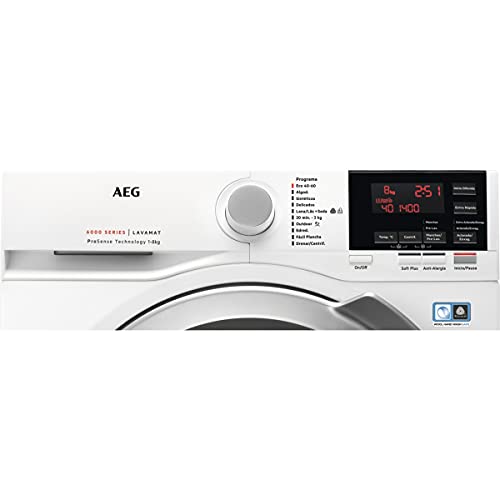 AEG-L6FBG842P-Lavadora-de-Libre-Instalacion-Carga-Frontal-8-Kg-1400-rpm-Serie-6000-Motor-Inverter-Inicio-Diferido-Panel-de-control-Blanco-Blanco-Clase-C
