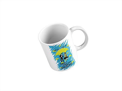 Caneca How i met your mother Right Place Right Time
