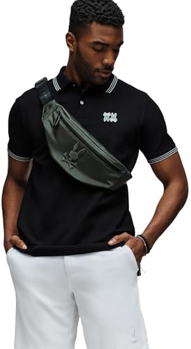 Psycho Bunny PB Archive Neon Bunny Polo