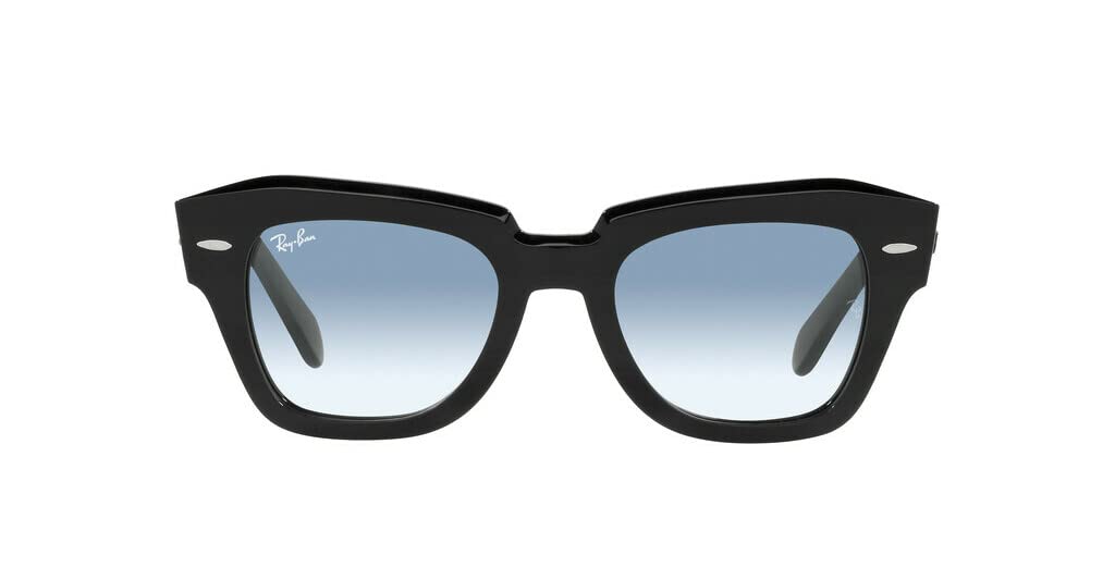 Ray-Ban RB2186 State Street Square Sunglasses