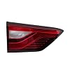 Automotive Rear Tail Light Assembly For Mg ZS 2017 2018 2019 Tail Lamp Auto Brake Light Turn Signal Reversing Lights replacement parts(Inside,Left side)