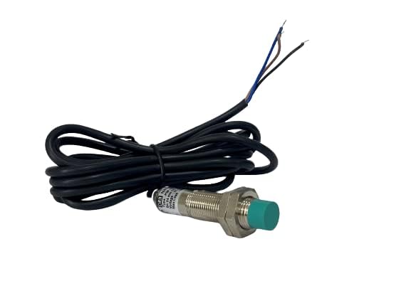 M12 Inductive Proximity Sensor | Sensing 4MM | Non Flush (M-12 PNP NO) (B0D2P2SFL3) Amazon Price History, Amazon Price Tracker