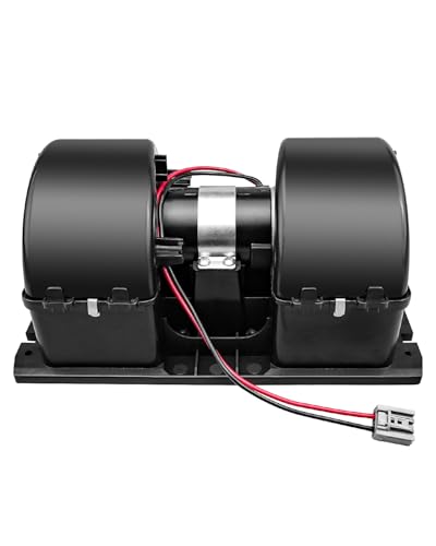 Image of 85120276 Blower Motor Fan Assembly Fit for Volvo VNL VN Trucks 2008-2018 | Replace Part Number U2100001 1018009 351044621 70826161 AB174000P VOL85120276
