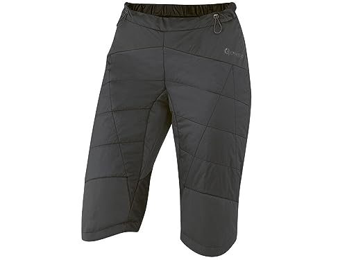 Gonso Alvao W short cycliste respirant avec peau de chamois gel