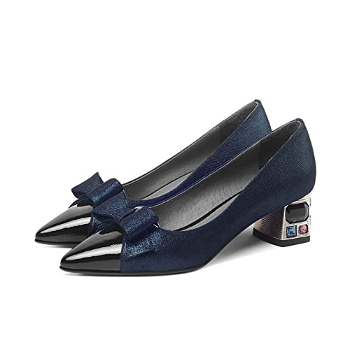 Chaussures de fête pour femmes sans douleur grâce aux talons hauts simples