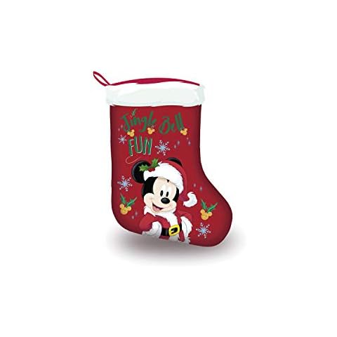 Frozen Micky Maus Einhorn XXL Weihnachtsstrumpf Weihnachtsstrümpfe Christbaumschmuck Nikolausstrumpf Nikolausstiefel Die Eiskönigin Pferd Cover