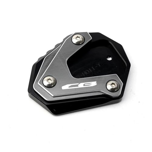 Extension de béquille moto CBR500R, élargisseur de support stable