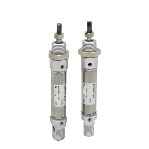Cylindre SMC C85N25 pneumatique pour optimiser votre atelier de tri - 5