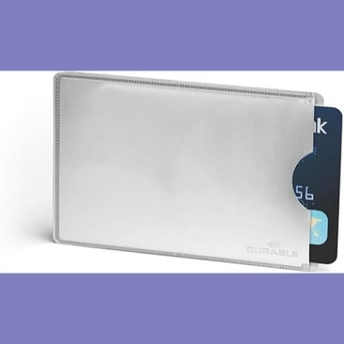 Color Pop - Étui rigide pour carte de crédit - anti-RFID - PVC - transparent Pas Cher | Bureau Vallée