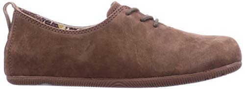 [メレル] ウォーキングシューズ Mootopia Lace レディース Bronte Brown 22.5 cm 2E