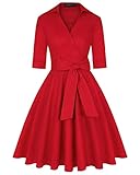 Paket Inhalt:1*Damen Elegante Cocktailkleid.Bitte beachten Sie :vor dem Kauf ueberpruefen Sie bitte die Detailgroesse des Produkts.Bitte beachten Sie unsere Die Größe der Beschreibung .Vielen Dank.
