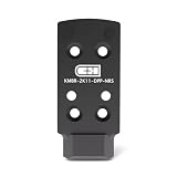 kimber C&H 2 K11 Optics Mounting Kit Compatible with Leupold Delta Point Pro, 6061 Aluminum, S7 Tool...
