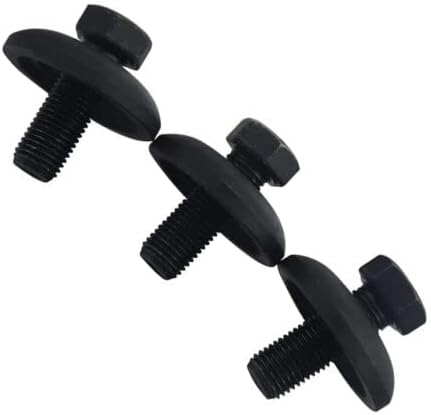 Miniatura 3 de 532193003 Tornillos de hoja y arandela de 1-14 pulgadas x 716 pulgadas, compatible con Husqvarna AYP Craftsman 14457 174365 193003 532-1930-03