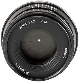 7artisans 35mm f1.2 Mark II APS-C Obiettivo a focale fissa con apertura più grande adatto per fotocamere mirrorless compatte Canon per Eos-M1 Eos-M2 Eos-M3 M5 M6 M10 M100 M50 : Amazon.it: Elettronica 7artisans 35mm f1.2 Mark II APS-C Obiettivo a focale fissa con apertura più grande adatto per fotocamere mirrorless compatte Canon per Eos-M1 Eos-M2 Eos-M3 M5 M6 M10 M100 M50 : Amazon.it: Elettronica