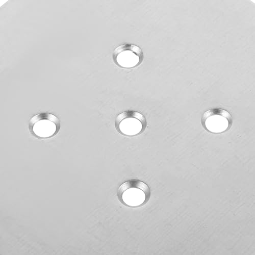 Plaques de fixation plates Healvian pour stabiliser votre table basse