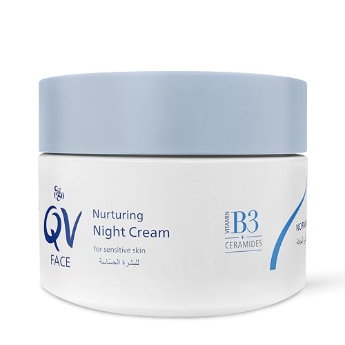 Ego Qv Face Nurturing Night Cream 50G by Ego Pharmaceuticals