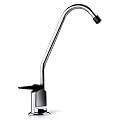 iSpring GB1 Lead-Free Reverse Osmosis Filter Drinking Water, Standard Non-Air Gap RO Faucet, Chrome