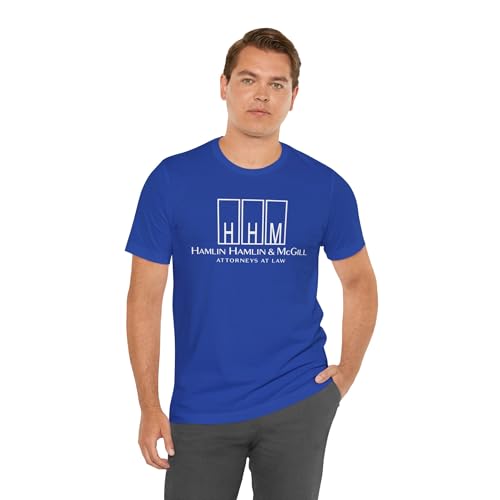 HHM Shirt Hamlin Hamlin McGill Attorneys at Law TV Show Merchandise T Shirt Gifts2