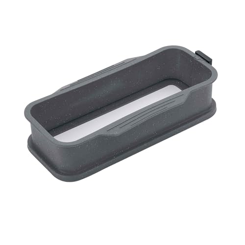 Miniatura 5 de Jata Hmol1324 - Molde Bizcocho Horno. Molde Silicona. Molde Pan. Desmoldable. Base De Vidrio. Antiadherente. Flexible. Para: Horno, Congelador Y Lavavajillas. Libre De Bpa. 26,5 X 13,2 X 6,2 Cm