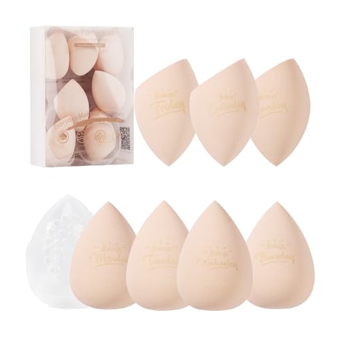 Real Perfection Makeup Sponge Set Blender Sponges,…