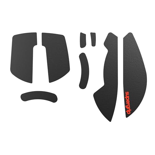 Image of Pulsar Gaming Gears Supergrip Mouse Grip Tape for X3 LHD, Medium
