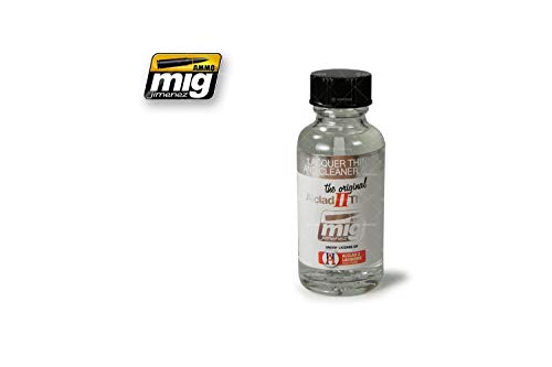 Preisvergleich Produktbild Ammo of Mig: Lacquer Thinner And Cleaner ALC307