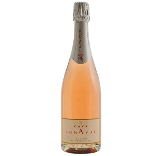 Espumante Cava Bonaval Brut Rose 750ml