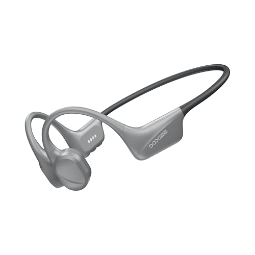 Open-Ear Bone Conduction Headphones for Swimming, IP68 Waterproof, 32G MP3 - image 1