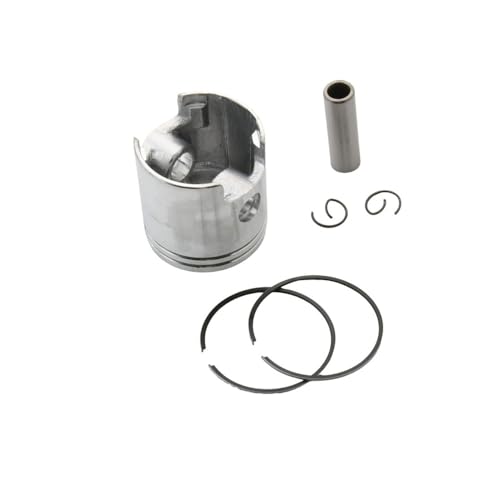Kit bloc-cylindres de course 50cc 47mm pour scooter 2 temps - 5