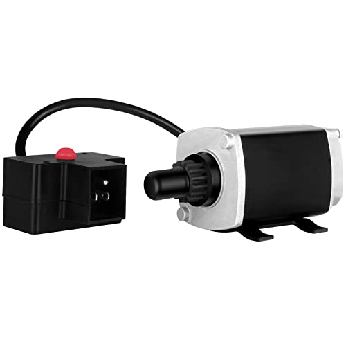 Image of SCITOO Starters 120 Volt for John Deere Snow Blowers Tecumseh Motors 37000 33519A