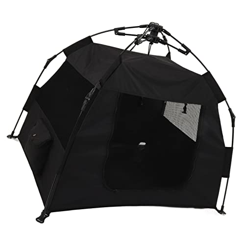 Carpa plegable portátil automática para camping miniatura 4