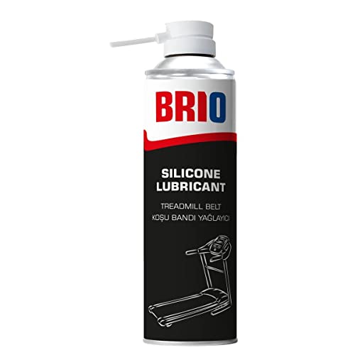 Silikon Sprey Koşu Bandı Yağlayıcı 500 Ml