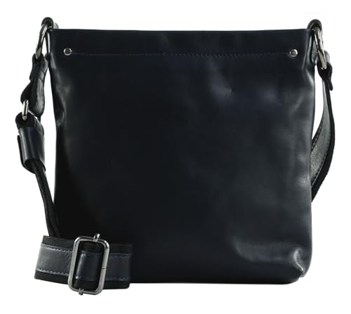 Sac bandoulière HAROLD'S Caugio S bleu foncé pour homme et femme élégant