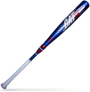 Marucci CAT9 CONNECT PASTIME -3 BBCOR Metal Baseball Bat, 2 5/8