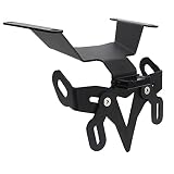 Compatible with HONDA CB650R CBR650R 2019-2020 Fender Eliminator Kit License Plate Holder Rear Tail
