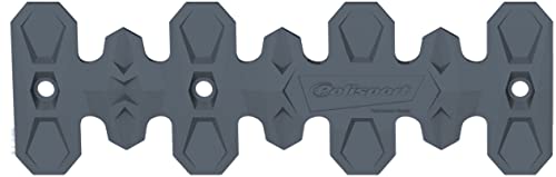 Protector de escape universal de acero inoxidable POLISPORT 8483800006 de alta resistencia 2