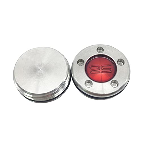 Poids de putter Milisten 25g pour parfaire vos parcours Select