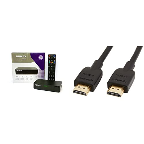 Prodotto 1: Uscita video HDMI e Scart (cavi di collegamento non forniti).