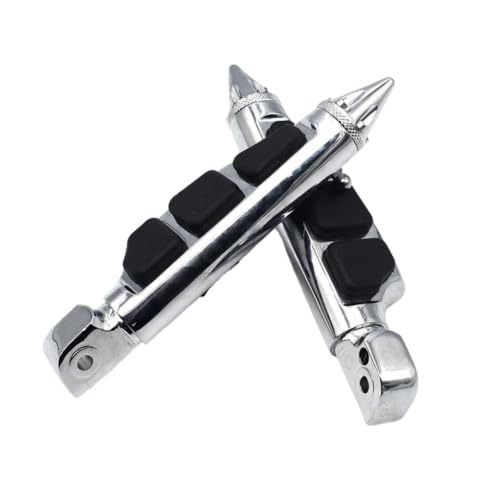 Repose-pieds moto custom pour Virago 250 1100 et VMX1200