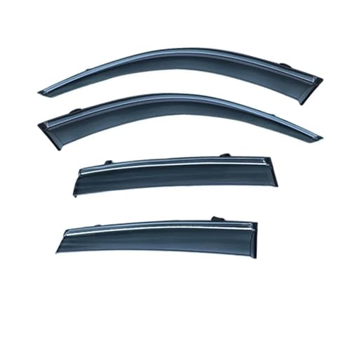 C�N���X W205 2015-2021 �ɓK�� �E�B���h�E�o�C�U�[ ���C���K�[�h �E�B���h�E�f�t���N�^�[ �T�C�h�E�B���h�E �E�B���h�f�t���N�^�[ �x���g�o�C�U�[