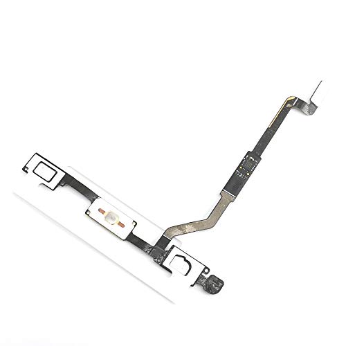 Sensor Menu Home Return Touch Button Flex Cable Replacement for Samsung Note 3 N9000/n9005/n900/n900a/n900t/n900p (All Carriers)