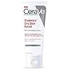 CeraVe Moisturizing Cream for Diabeticsâ Dry Skin | Urea Cream with Bilberry for Face and Body | Fragrance Free & Paraben Free | 8 Ounce
