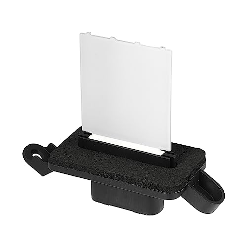 Image of ACROPIX Car HVAC Blower Motor Resistor Heater Replacement Fit for Chevy Malibu for Pontiac G6 2006-2010 NO. 1580509 /15831065 - Pack of 1 Black