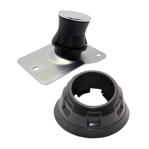 BK3Z16758AC Rear Cargo Side Door Bumper Stop Reinforcement Kit – Includes Outer Support, and Bumper Stop Cover – Compatible with Ford Transit 150/250/350/350HD (2015–2023)