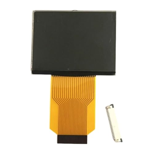 Pantalla LCD de reparación de aire acondicionado para tablero SAAB 9-3