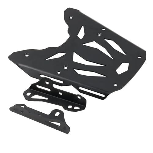 Support de dossier et porte-bagages haut de gamme Versys650 KLE650 noir