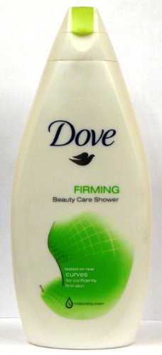 Dove Beauty Care Firming Shower Body Wash 16.9 Oz / 500 Ml (Pack of 3)